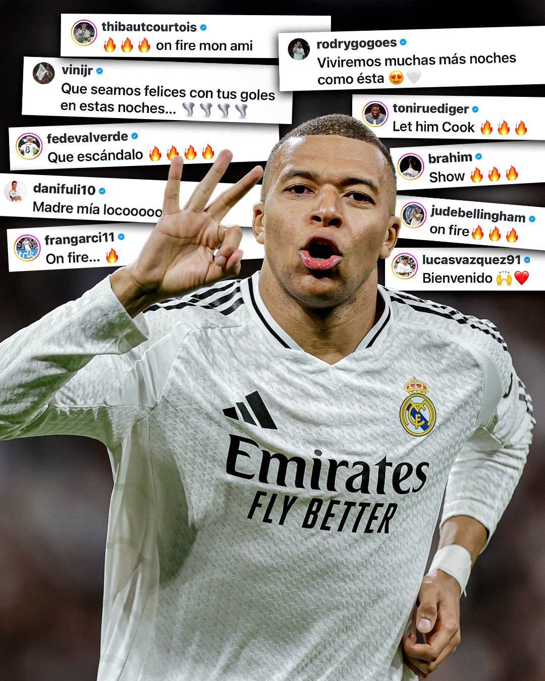 皇马0-2负塞尔塔赛后球员围攻裁判，一分钟内五黄一红